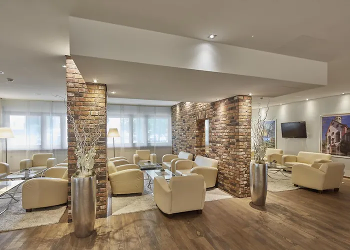 Best Western Hotel Trier City
