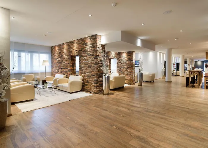 Best Western Hotel Trier City