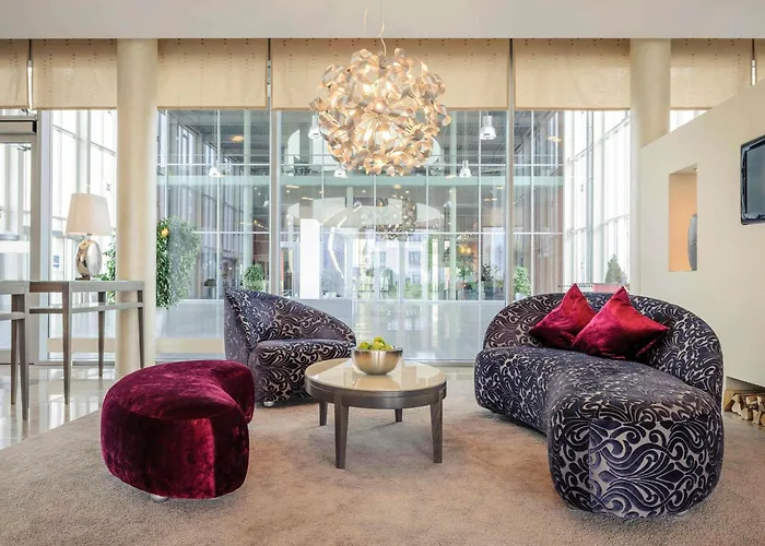 Mercure Hotel Schweinfurt Maininsel