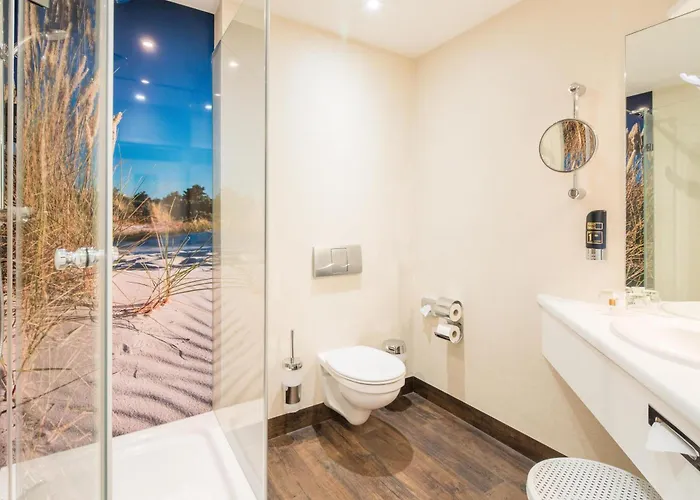 Best Western Plus Ostseehotel Waldschloesschen