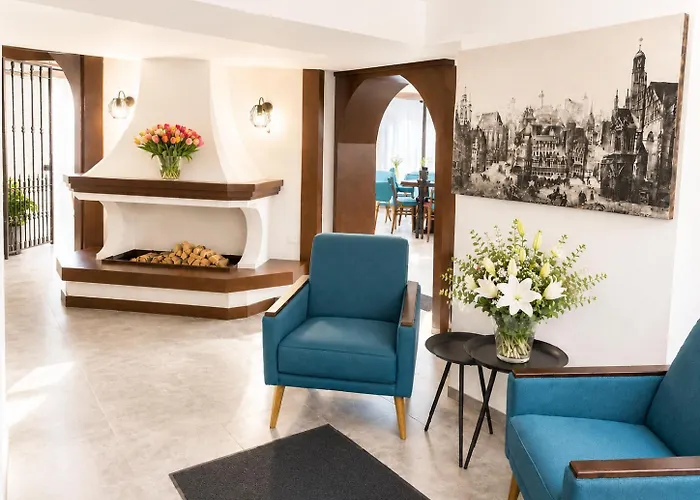 Burghotel Nürnberg