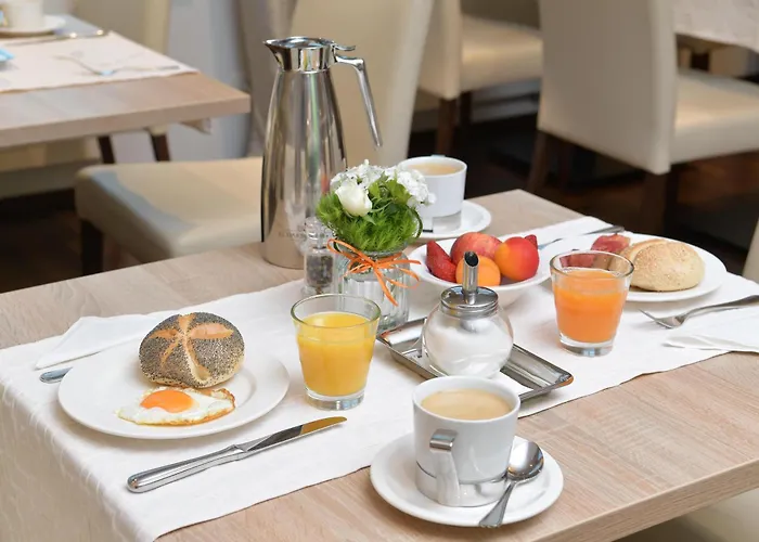 Best Western Queens Hotel Pforzheim-Niefern