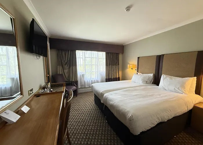 Best Western Plus Dunfermline Crossford Keavil House Hotel