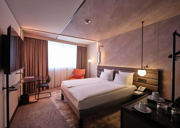 Novotel München City