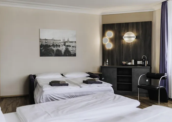 Best Western Hotel Kurfürst Wilhelm I.