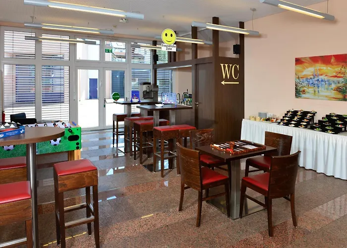 Best Western Plus Konrad Zuse Hotel
