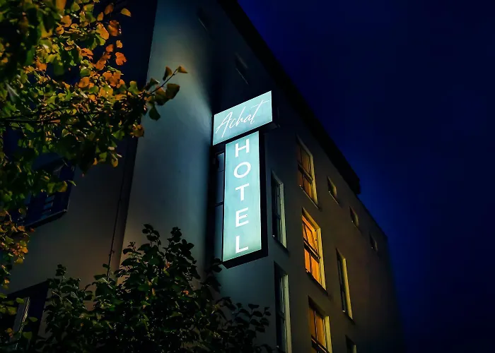 ACHAT Hotel Darmstadt Griesheim