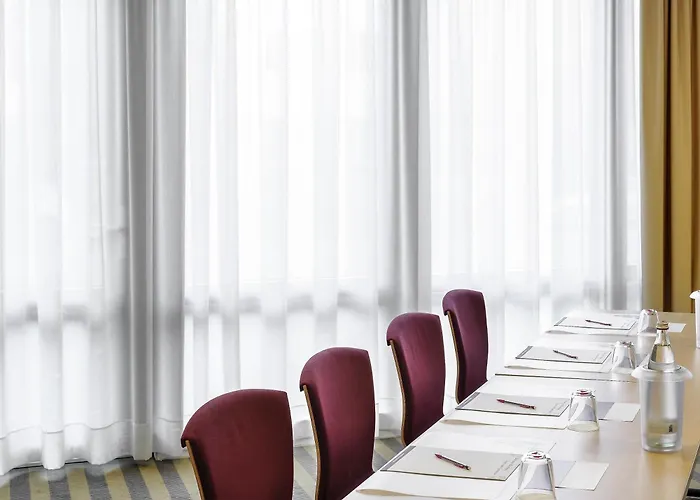 Fürther Hotel Mercure Nürnberg West