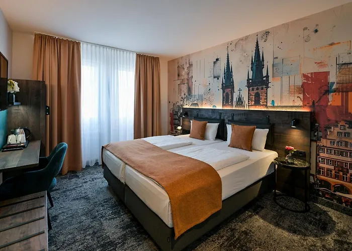 Hotel Miramar Am Roemer