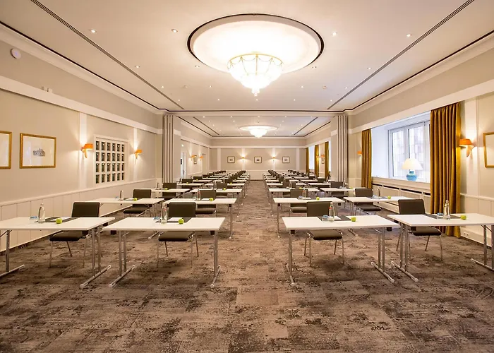 Hotel Essener Hof BW Signature Collection By Best Western