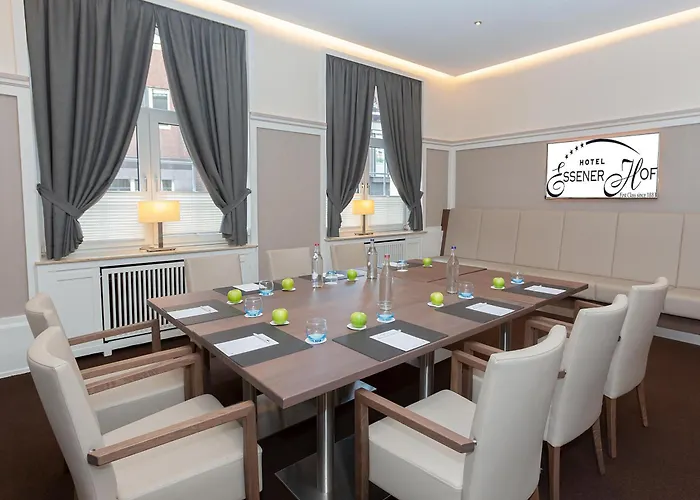 Hotel Essener Hof BW Signature Collection By Best Western