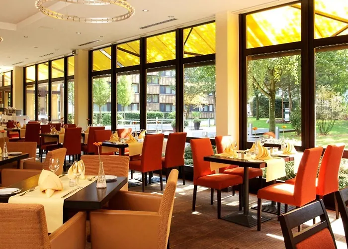 H+ Hotel Bochum