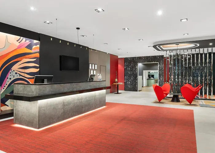 Hotel Erzsebet City Center Budapest, A Member Of Radisson Individuals
