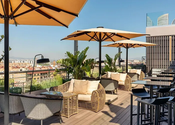 Novotel Valencia Lavant