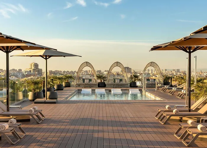 Novotel Valencia Lavant