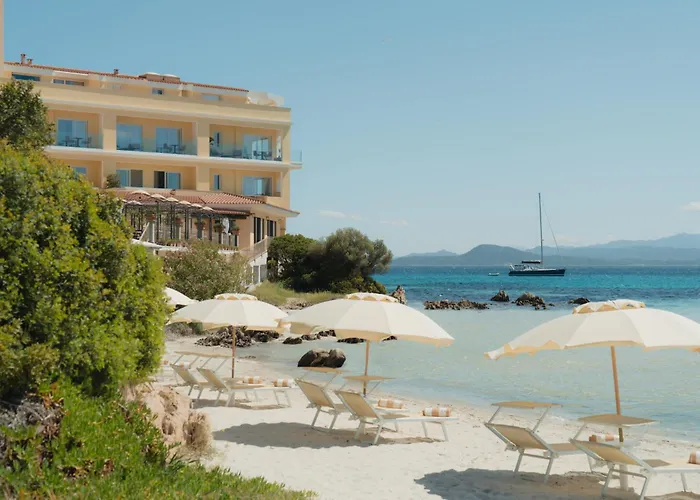 Gabbiano Azzurro Hotel & Suites Golfo Aranci