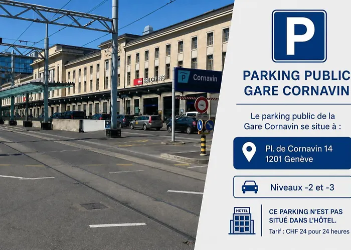Hotel Montana Genève