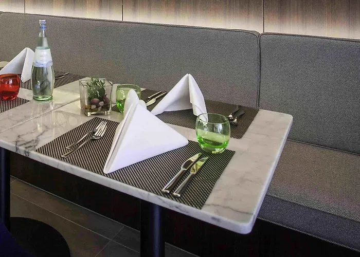 Mercure Hotel Wiesbaden City