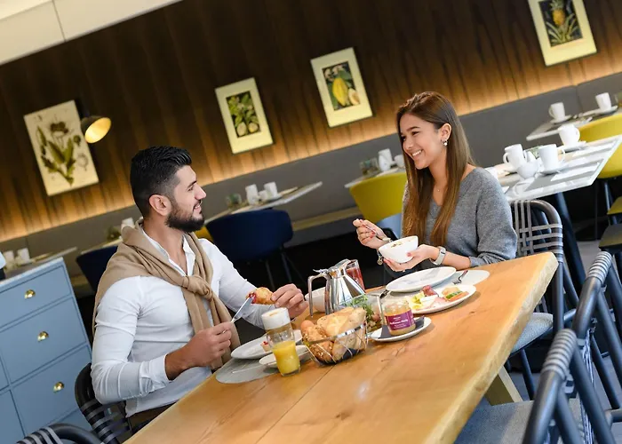 Mercure Hotel Wiesbaden City