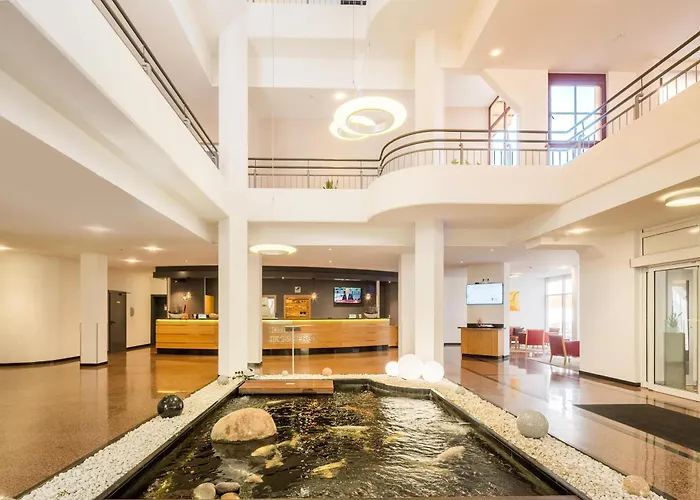 Best Western Plus Hotel Am Schlossberg