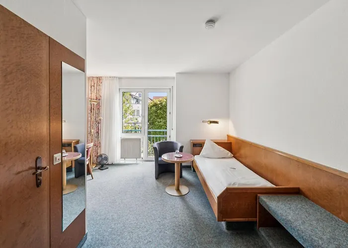 NEU Apart-Hotel Kraut 24-7 Check In Nähe Messe-Airport