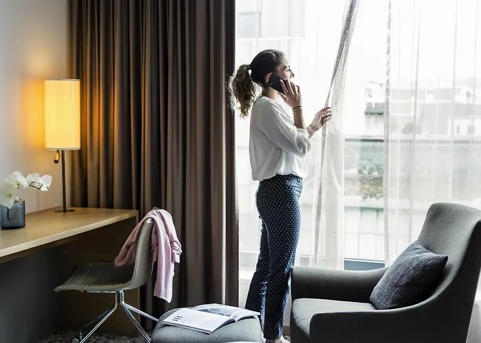 Hotel Pullman Basel Europe