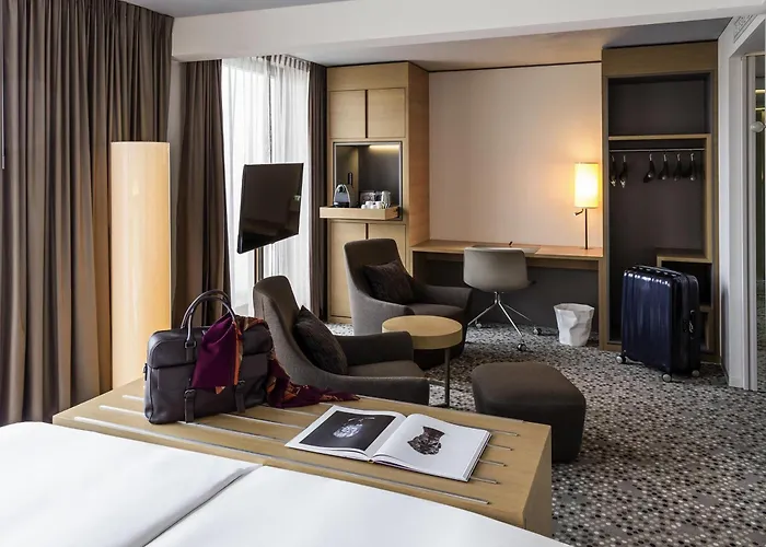Hotel Pullman Basel Europe
