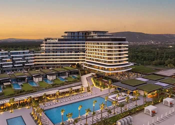 Swissotel Resort And Spa Cesme