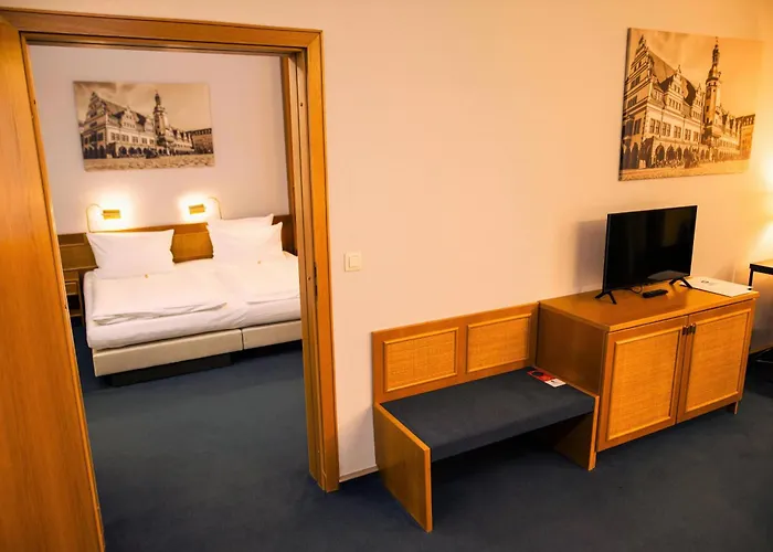 Best Western Parkhotel Brehna-Halle