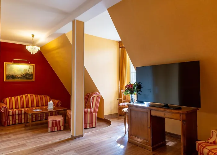 Seehotel Schloss Klink