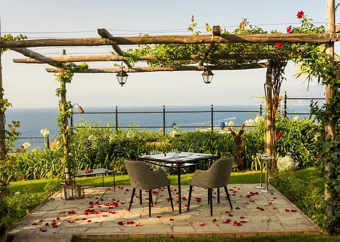 Villa Marina Capri - Preferred Hotels & Resorts