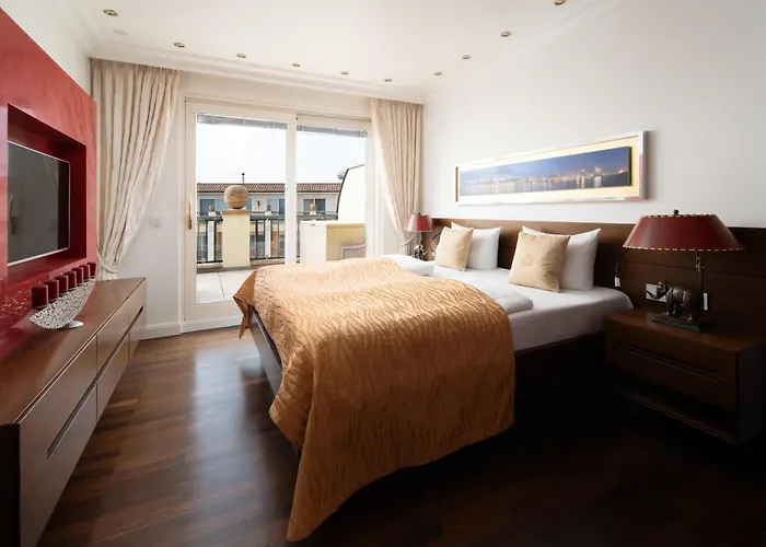 Hotel Gran Belveder & Ostsee Therme Resort & Spa Scharbeutz Am Timmendorfer Strand