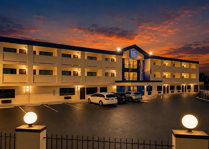 Motel 6-Atlanta, Ga - Downtown