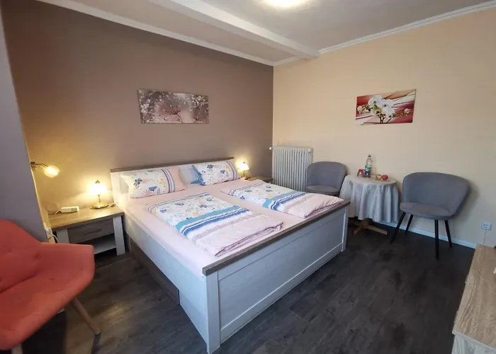 Haus am Kurpark Hotel Garni