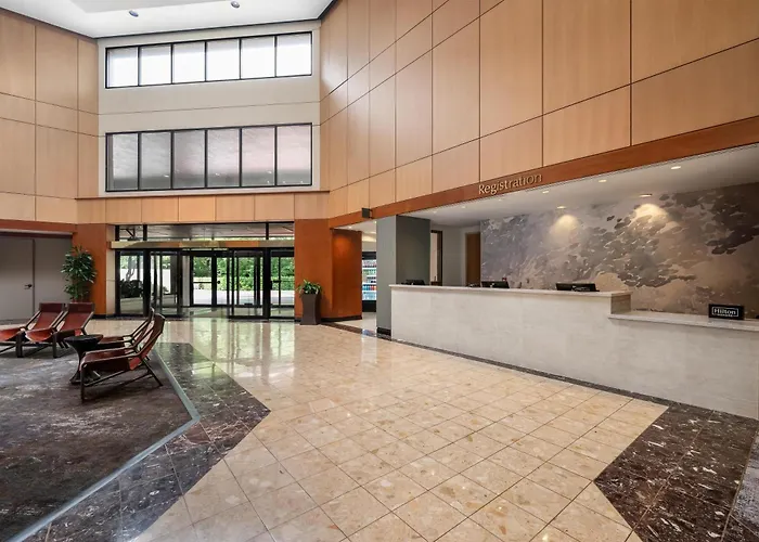 Doubletree Suites By Hilton Raleigh-Durham