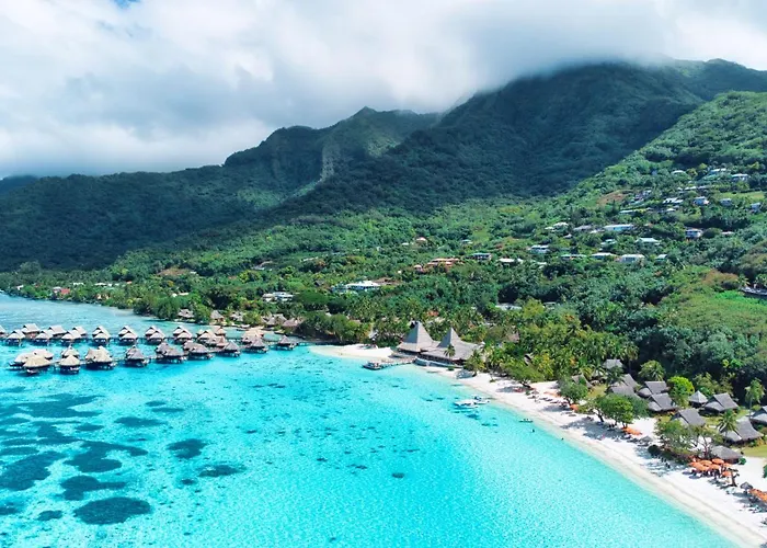 Sofitel Kia Ora Moorea Beach Resort