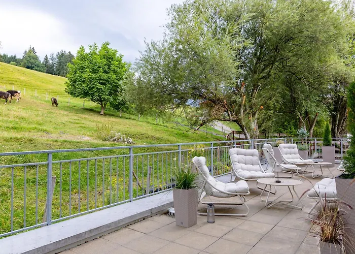 Panoramahotel Kuehbergalp