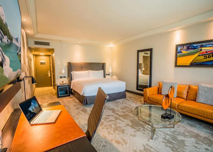 Hotel Intercontinental Santiago By Ihg