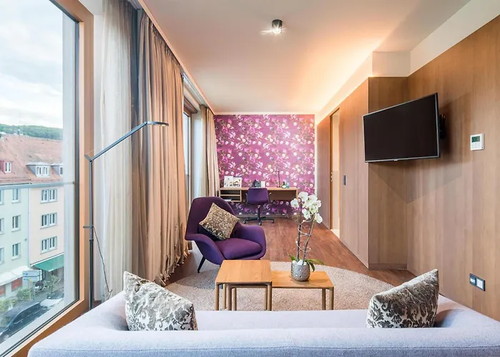 Best Western Premier Hotel Rebstock