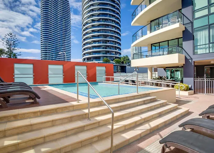Mantra Broadbeach On The Park Gold Coast