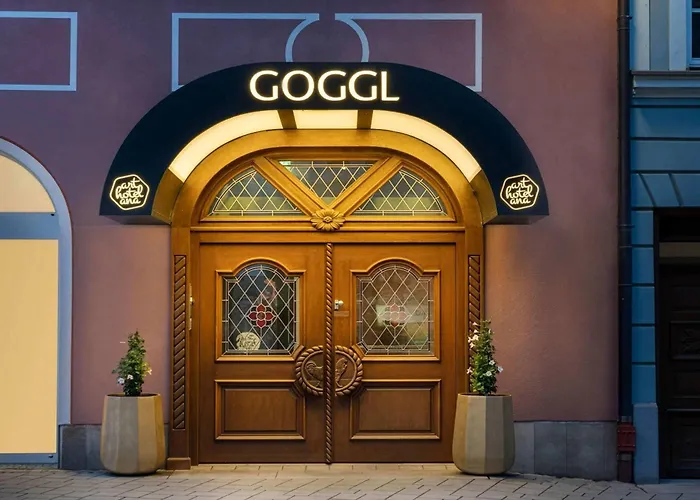 Arthotel ANA Goggl