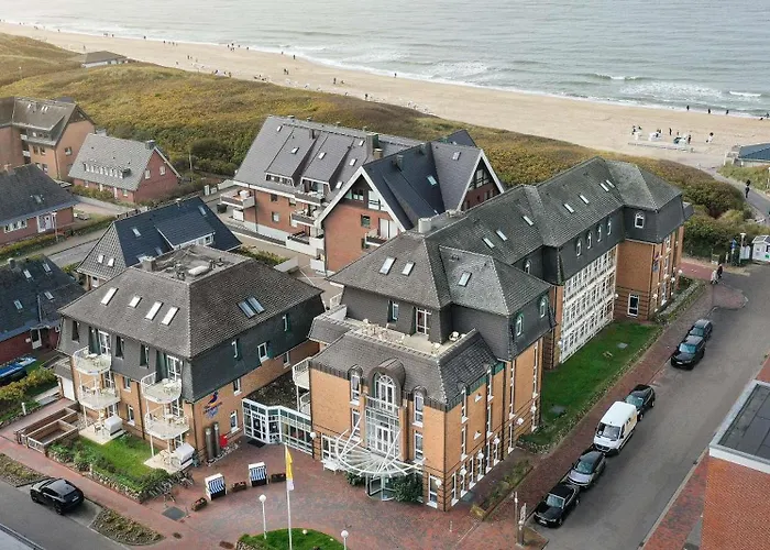Strandhotel Sylt Westerland