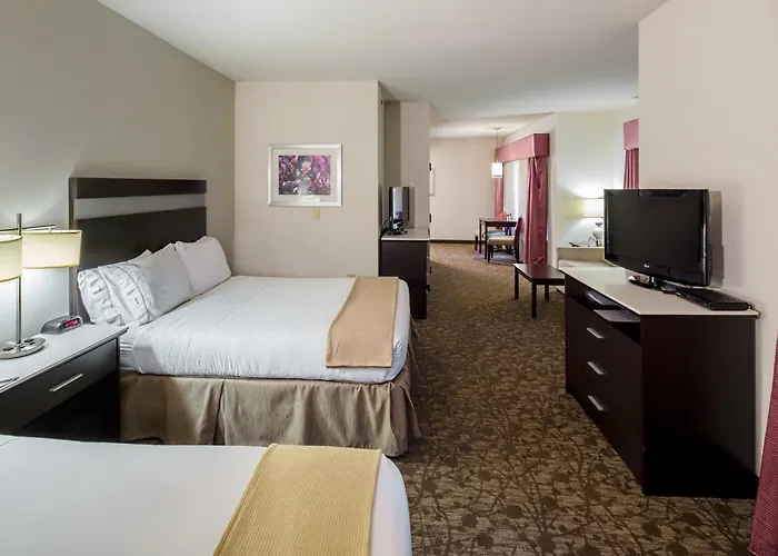 Holiday Inn Express Augusta North By Ihg