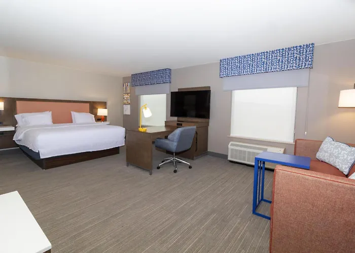 Hampton Inn Rawlins