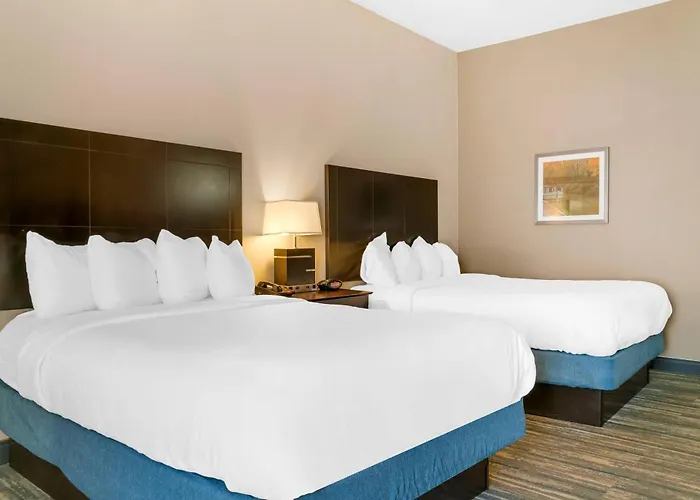 Comfort Inn & Suites Toledo North