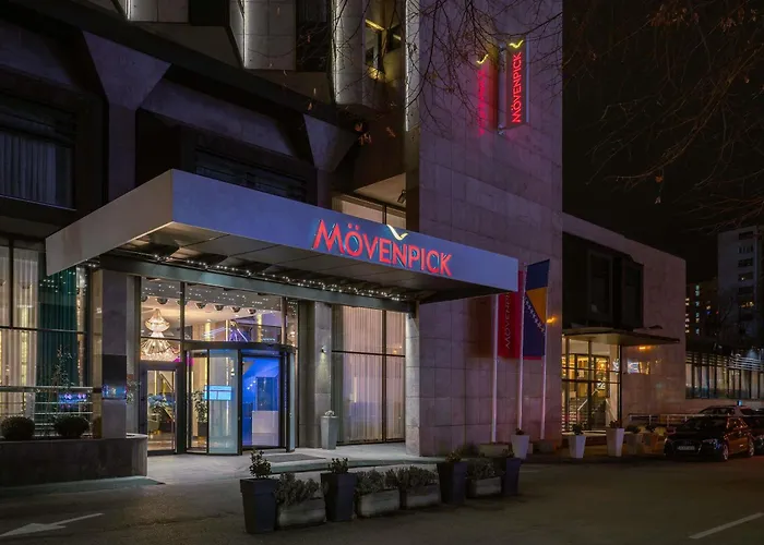 Movenpick Hotel Sarajevo