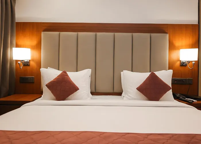 Surasena Regal Vista Agra