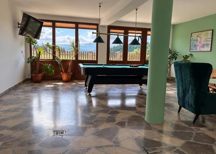 Hotel Goralski Raj