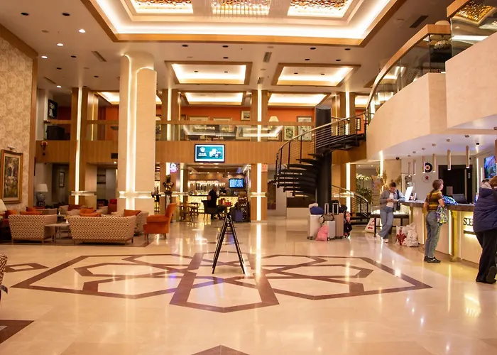 Suhan Cappadocia Hotel & Spa