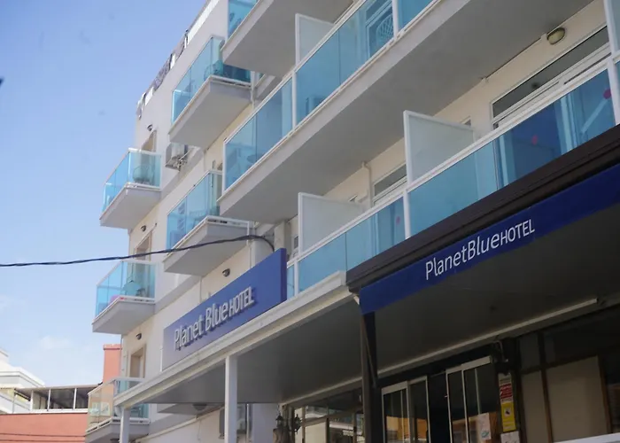 Planet Hotels Blue - Adults Only 16 Years